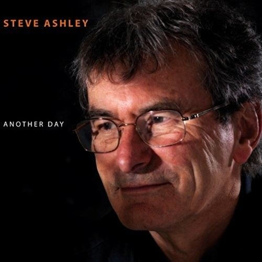 Steve Ashley - Another Day  CD
